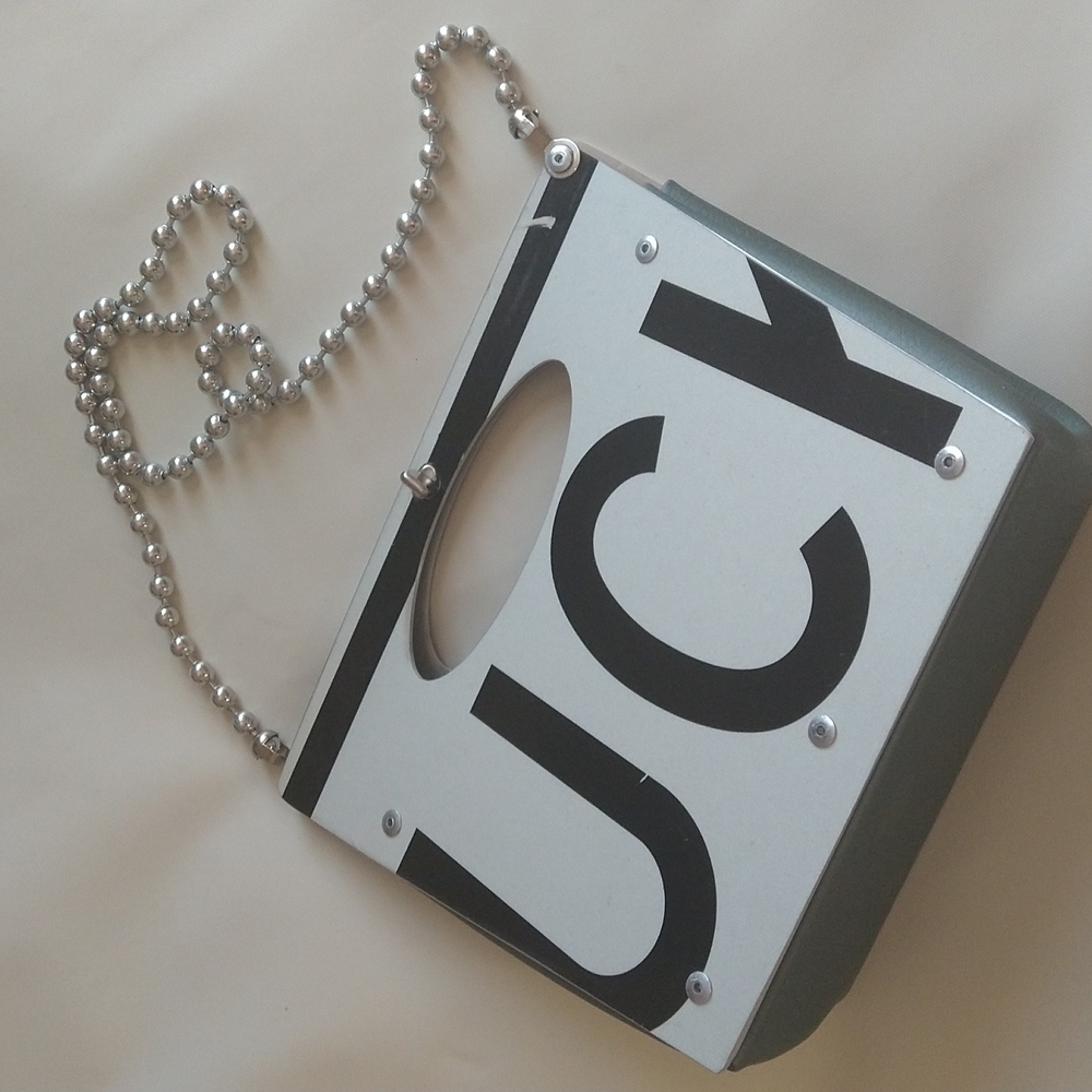 One of a kind handbag